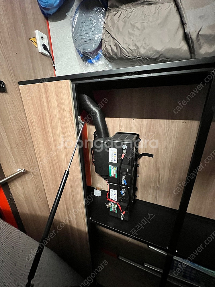카캠 CT7 투폴딩 텐트 트레일러 판매합니다--1