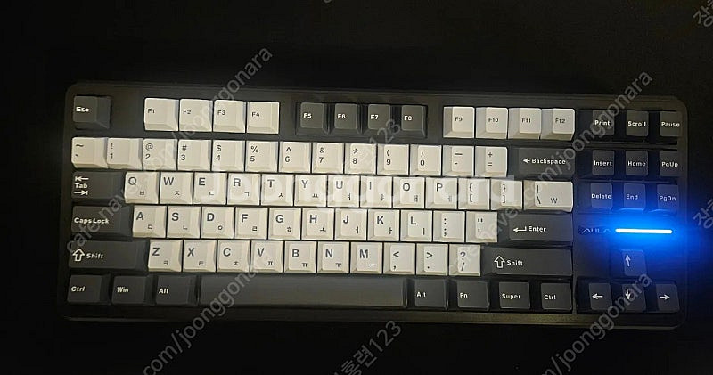AULA F87 PRO 국내정발품--0