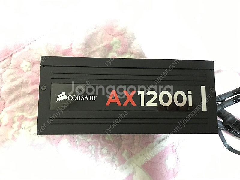 커세어 AX1200i 팝니다.--2