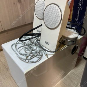 브리츠 스피커