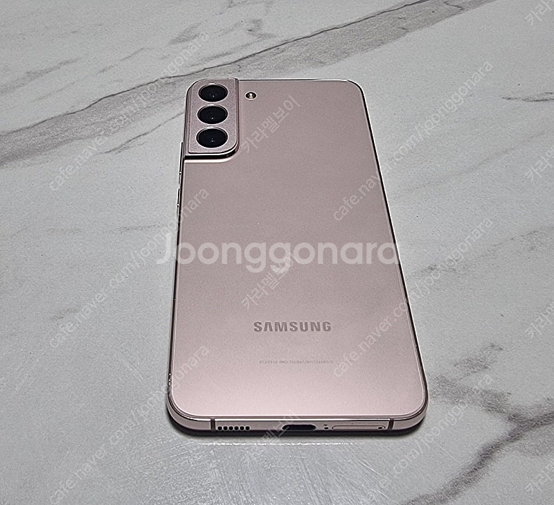 s22+플러스 256gb 핑크골드--1