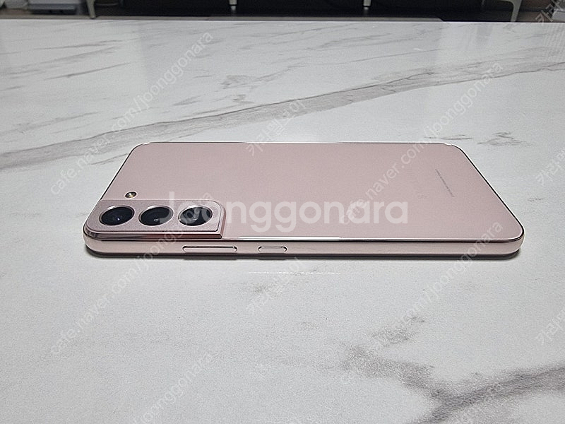 s22+플러스 256gb 핑크골드--5