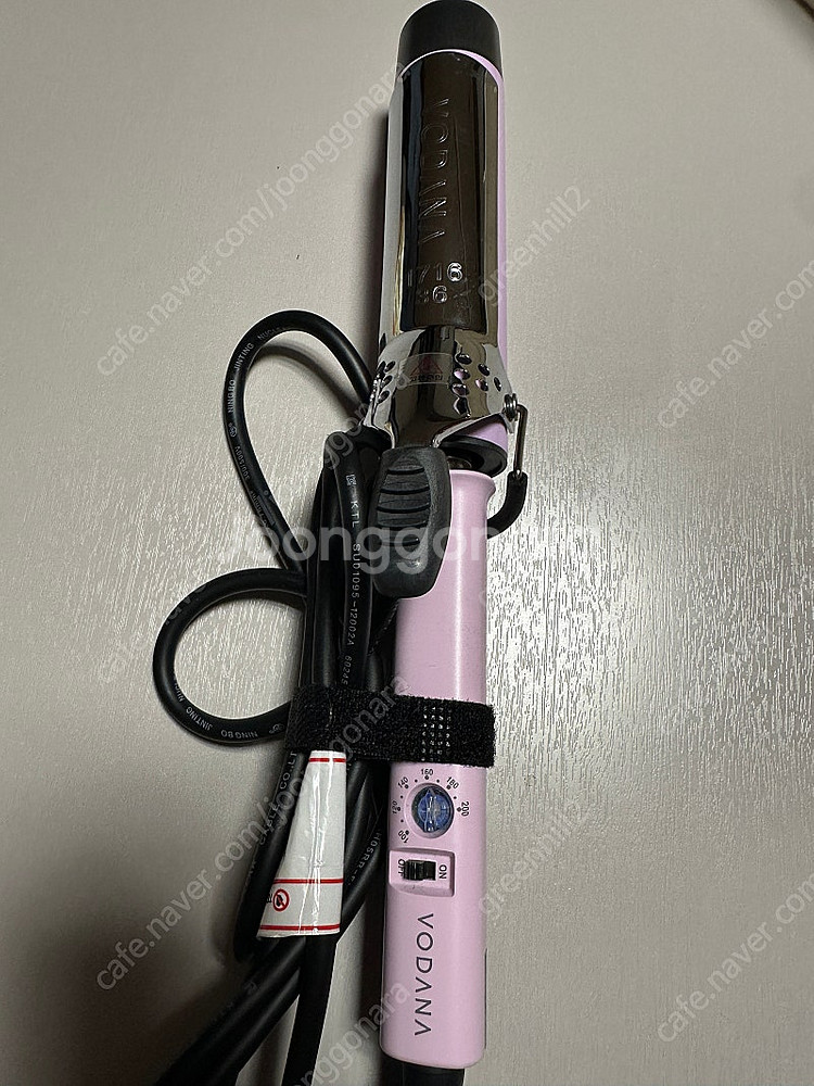 고데기 3가지 보다나 테팔 물결(마르세이유)--0
