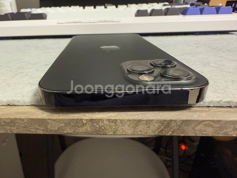 (급매30만) 아이폰 12프로 128gb 블랙,그래파이...--2