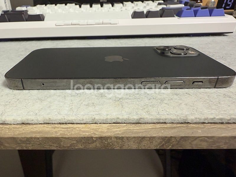 (급매30만) 아이폰 12프로 128gb 블랙,그래파이...--4