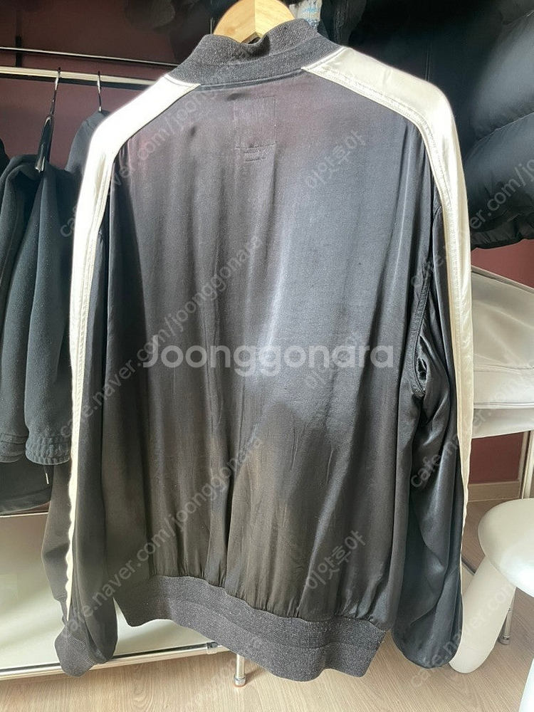 비즈빔 visvim 21ss 더글라스 자켓 블랙 4--1