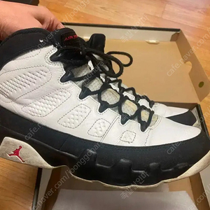 조던 9 레트로 og Jordan 9 Retro OG 2016 270 풀박스