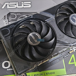 ASUS RTX 4070 SUPER DUAL OC 12G