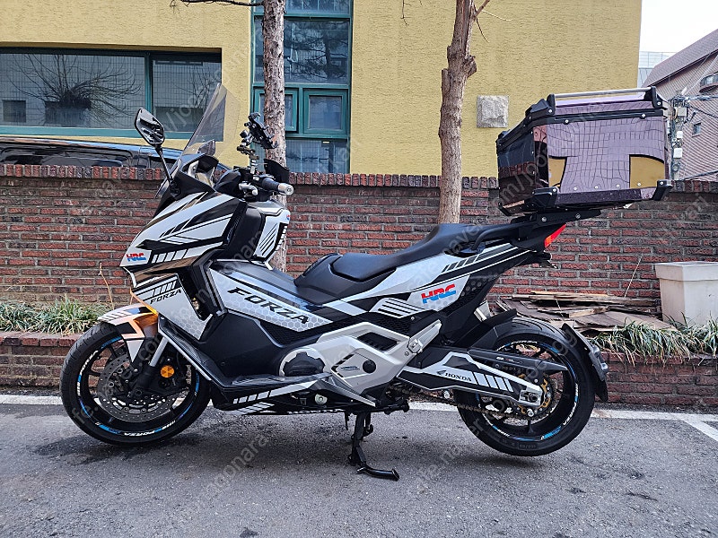 21년식 포르자750 판매합니다 960만--0