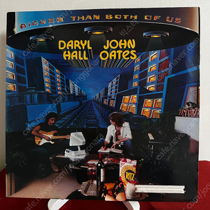 (민트급 알판)Daryl Hall & John Oates 5집LP