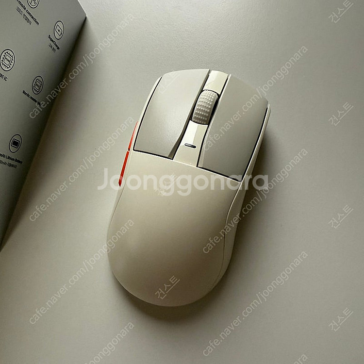 다얼유 A950G 게이밍 마우스 팝니다!--1