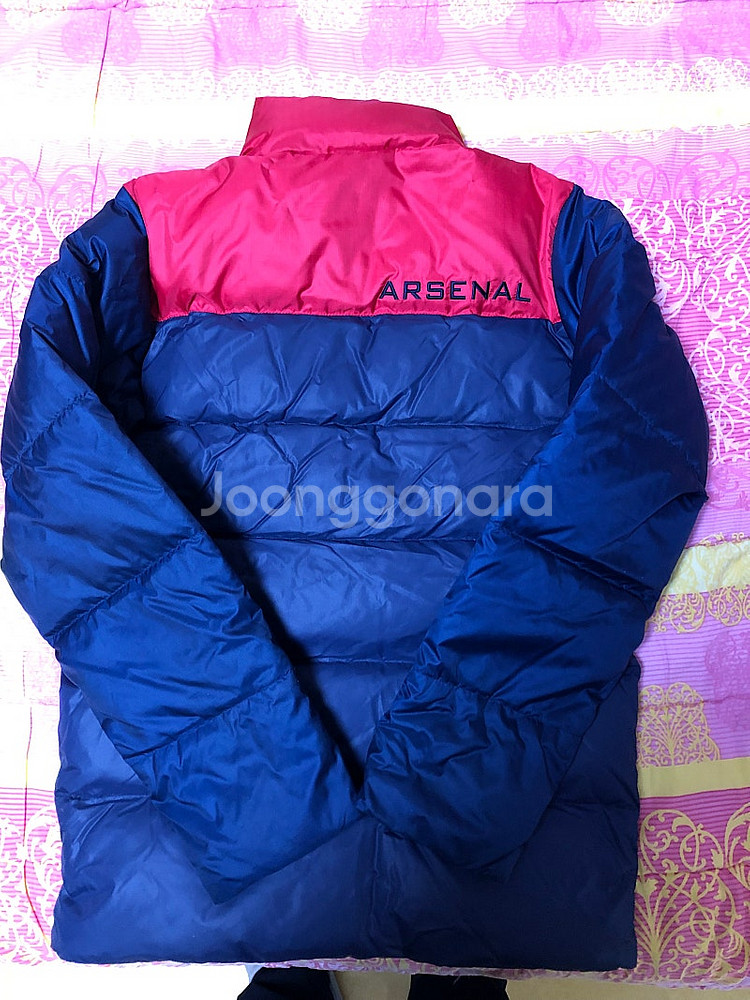 아스날 패딩--1
