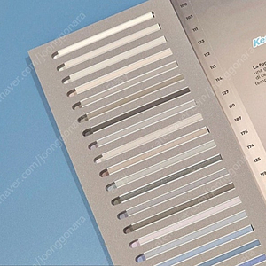 케라폭시 스타라이크에보 컬러책 삽니다