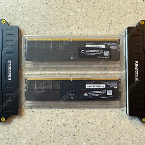 에센코어 KLEVV DDR5 5600 64GB