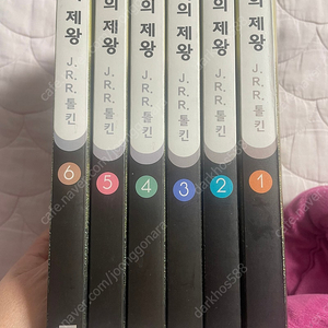 반지의 제왕 1-6