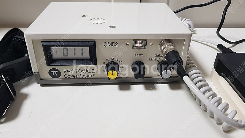 철근탐지기 CoverMaster CM52--0
