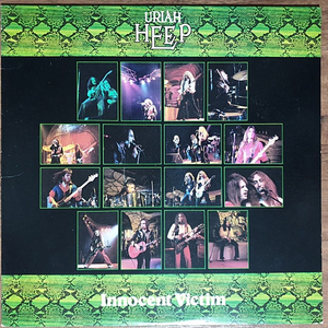 Rock lp, Uriah heep