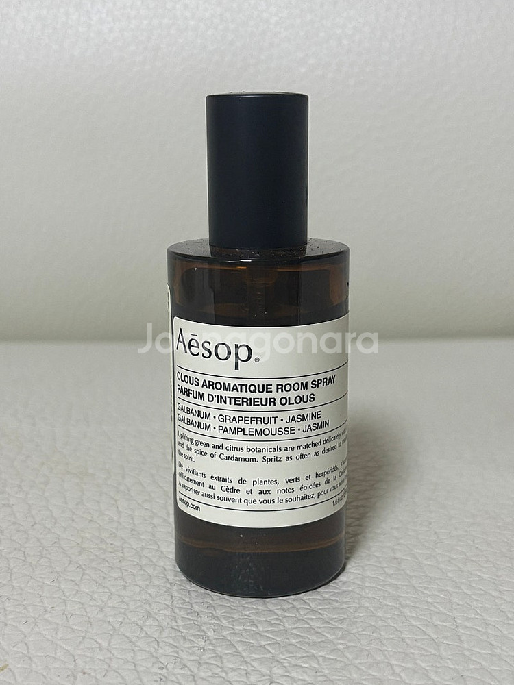 국문택 이솝 올루스 아로마틱 룸 스프레이 50ml--0