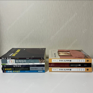 세무사 문제집 일괄판매 / 권 당 5,000원