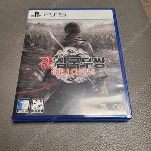 ps5 진삼국무쌍 오리진 팔아요