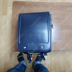 혼다 커브에 사용했던 란도셀