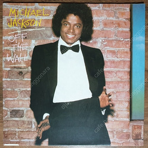 팝 lp, Michael Jackson