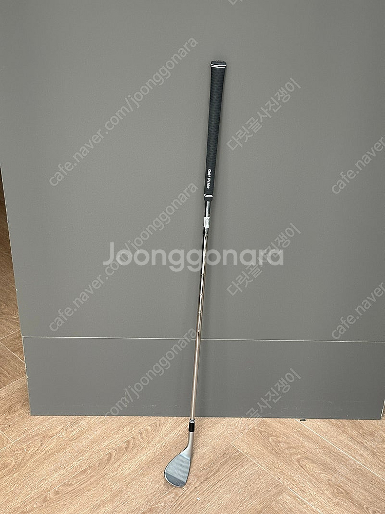 클리브랜드 집코어 RTX6 52도 DG200샤프트 판매...--1