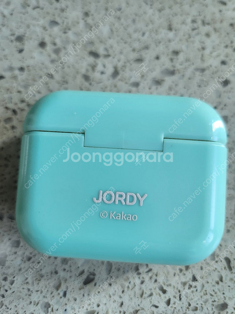 조르디 블루투스 이어폰--3