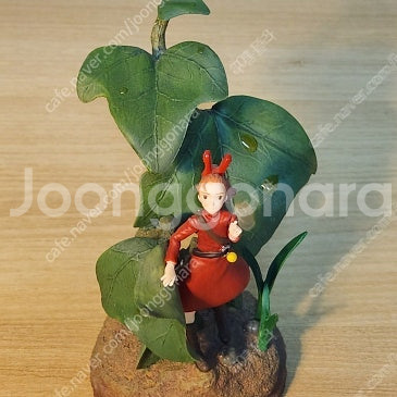 지브리 아리에티,모노노케히메,센과치히로 관련된 피규어,...--0