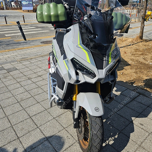 키웨이 xdv250cc 팝니다