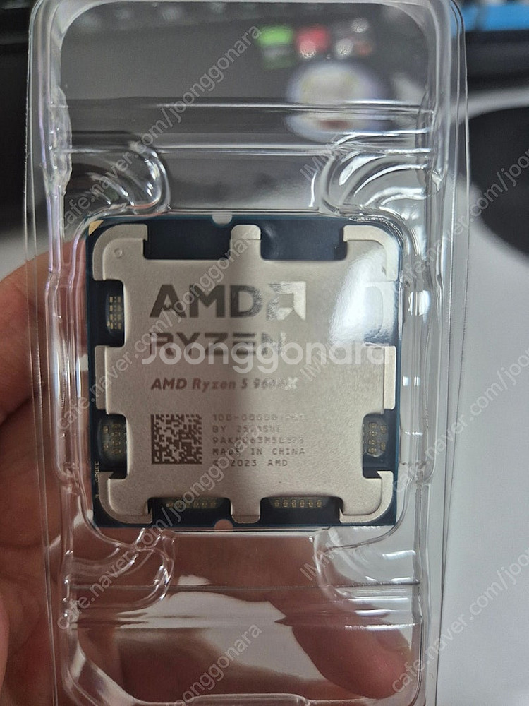 AMD RYZEN 9600X--0