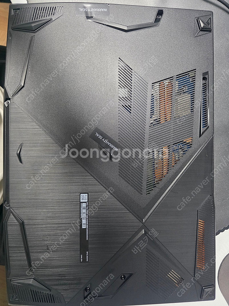 MSI GF63 씬 12VE 지포스 RTX 4050 블...--2
