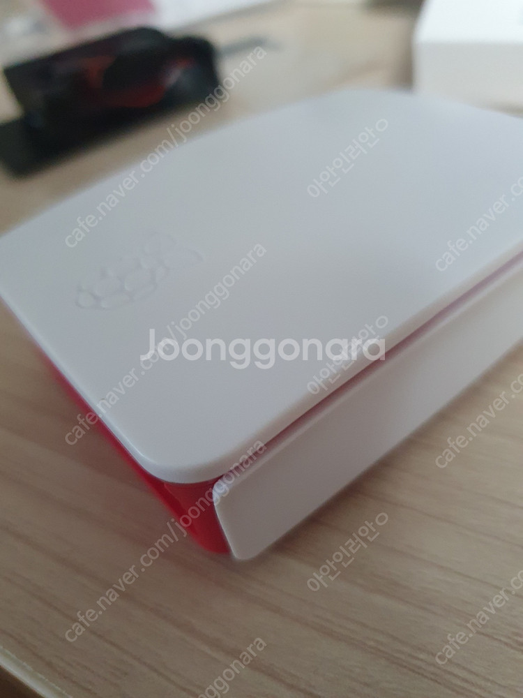 라즈베리파이3B+ (Raspberry PI 3 B+) ...--3