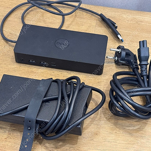 dell d6000 usb 독 허브 디스플레이링크