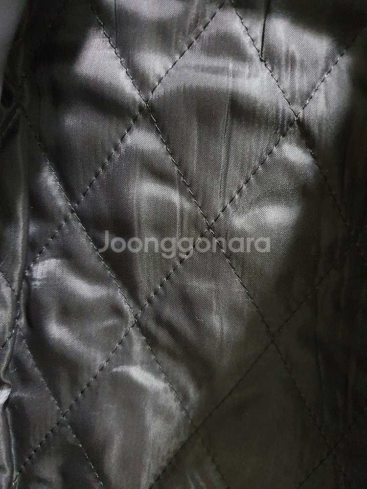 마마가리 발렌헤링본 코트 46사이즈 판매​--4