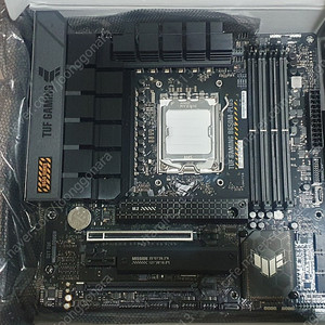 Asus tuf b650m plus 메인보드