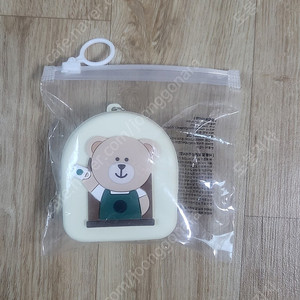 스타벅스 베어리스타 파우치