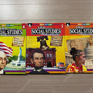 180 days of social studies