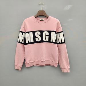 MSGM 코튼 맨투맨 키즈라인/한섬 타임 마인 구호 랑방 띠어리 쟈딕앤볼테르 마쥬 산드로 코스 듀엘 시스템 폴로 랄프로렌 럭키슈에뜨