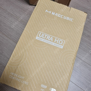 magcubic 빔프로젝터 hy320 중고