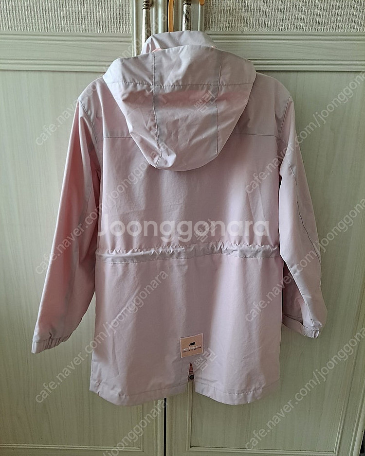 뉴발란스 키즈 바람막이 130--1