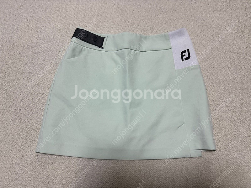 풋조이 골프 스커트 여성용 27인치 판매합니다--0