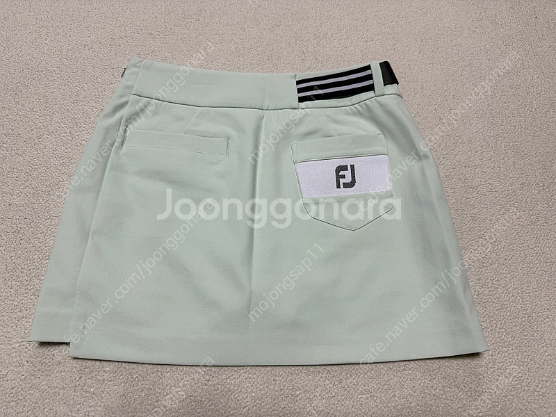 풋조이 골프 스커트 여성용 27인치 판매합니다--2