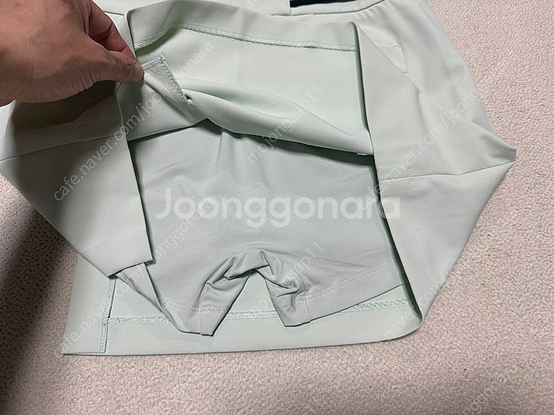 풋조이 골프 스커트 여성용 27인치 판매합니다--3