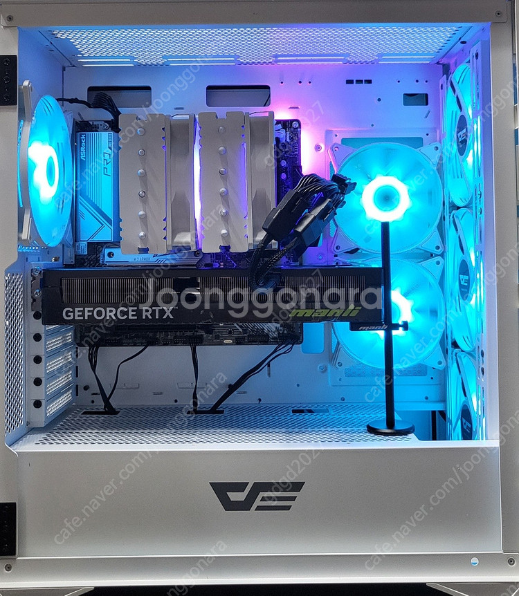 7800X3D 5070TI 본체--2