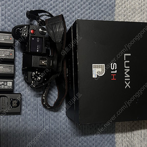 파나소닉S1h/170만