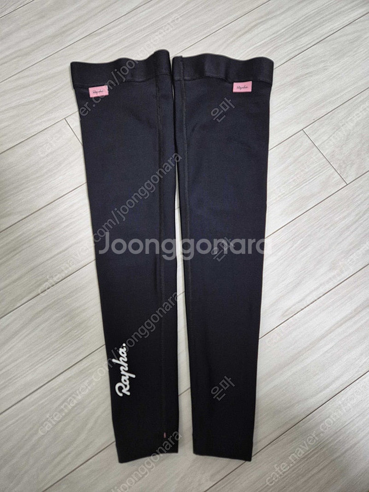 Rapha 라파 써멀 암 워머 블랙 L사이즈--0