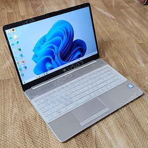 HP i5-8세대/16GB/512GB 노트북 28만원에 팝니다