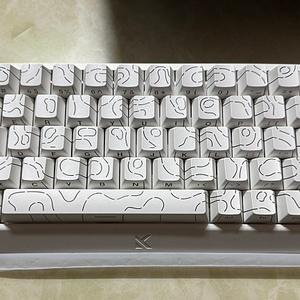 mchose ace68 래피드트리거 키보드 팝니다