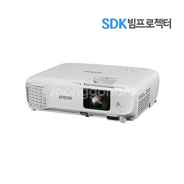 엡손 EB-FH06 중고빔프로젝터 3500안시 풀HD ...--0